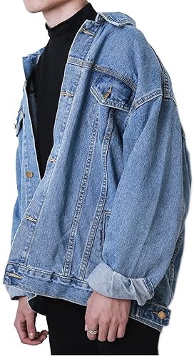 amazon prime jean jacket