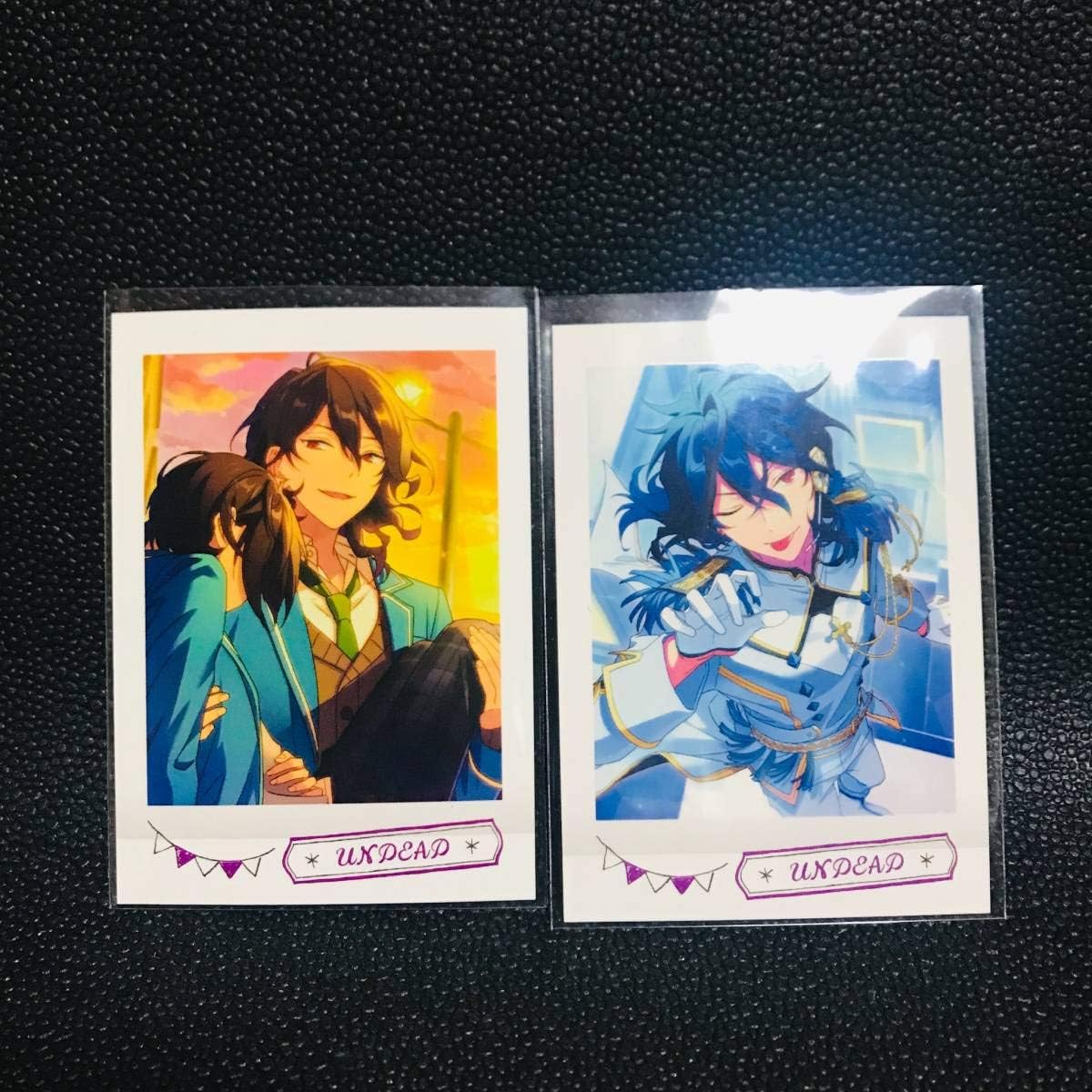 朔間零 Ver7 あんスタ あんさんぶるスターズ ぱしゃこれ ブロマイド チェキ カード Idol Off ホビー 通販 Amazon Co Jp