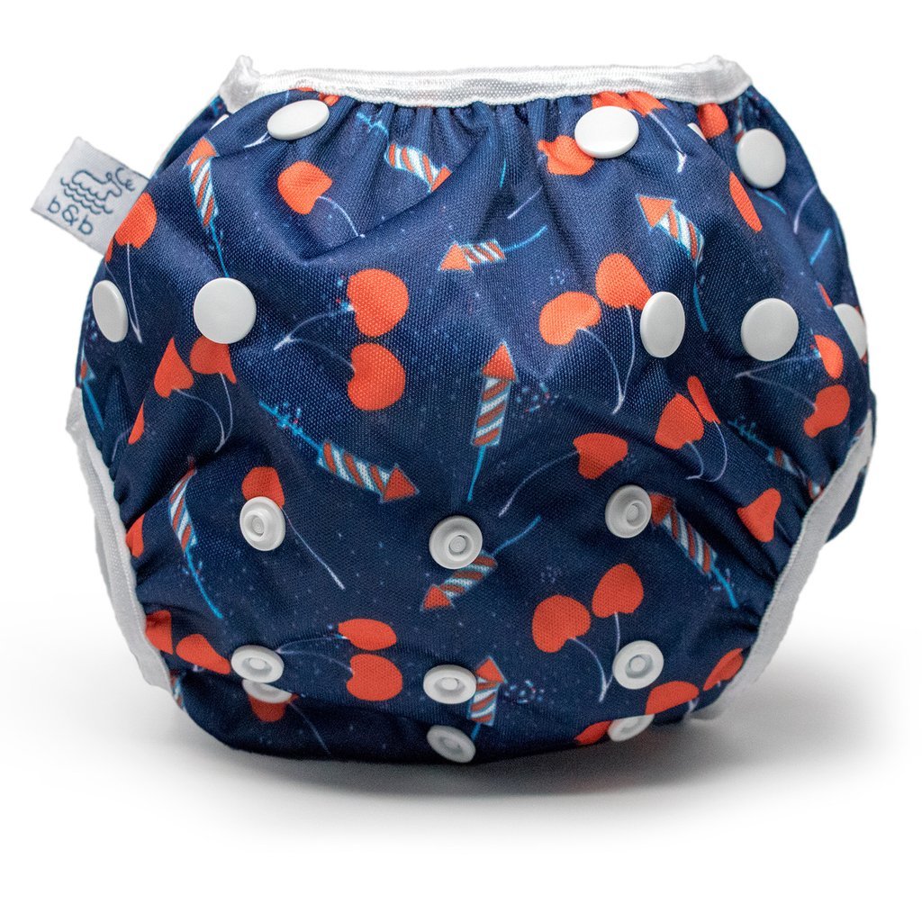 nageuret reusable swim diaper