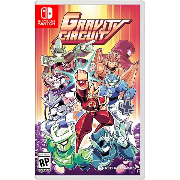 Steel Assault (Limited Run #179) – Nintendo Switch : Amazon.ca