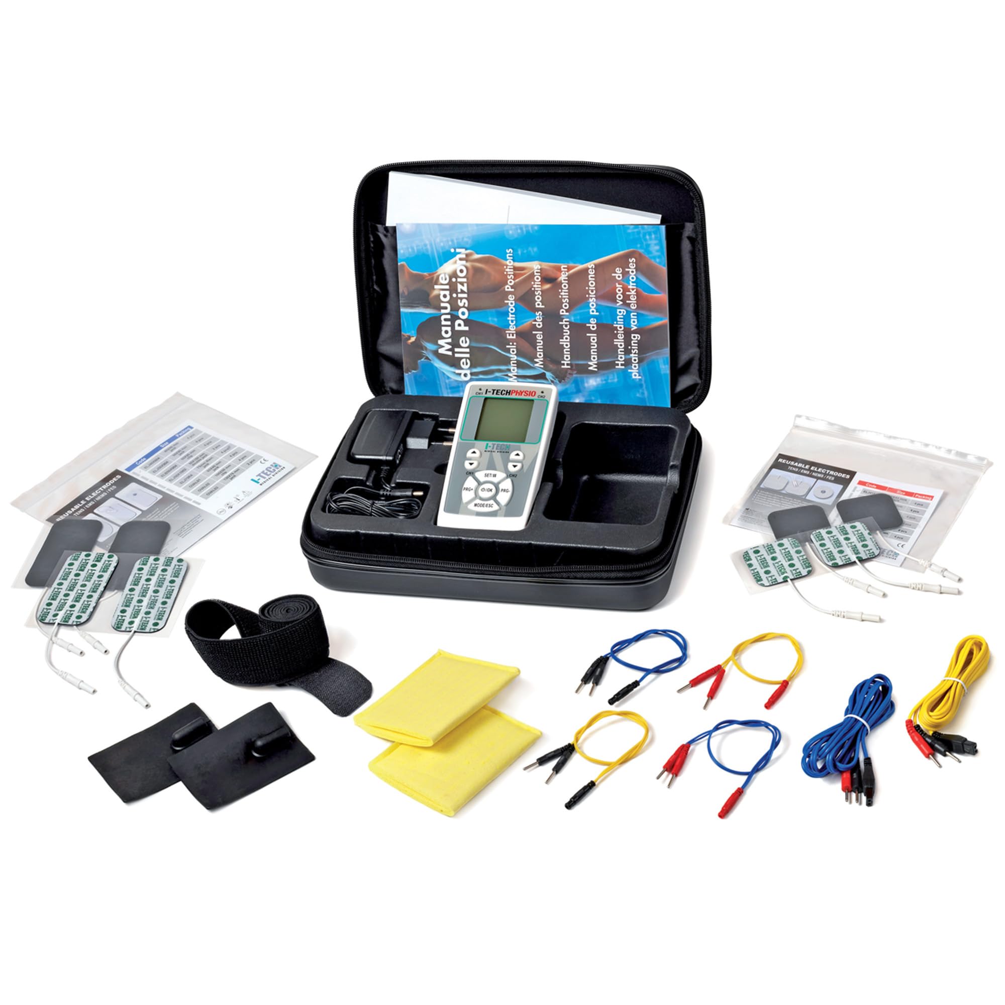 Itech 28382 Physio Electrostimulator