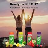 Lift Fast-Acting Glucose Energy Shots Very Berry 12 Pack 60 ml view 6