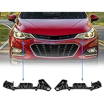 Tapa De Gancho Remolque Trasero- Chevrolet Cruze 2013-2016