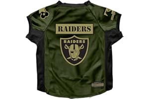 Littlearth NFL Valor Pet Stretch Jersey