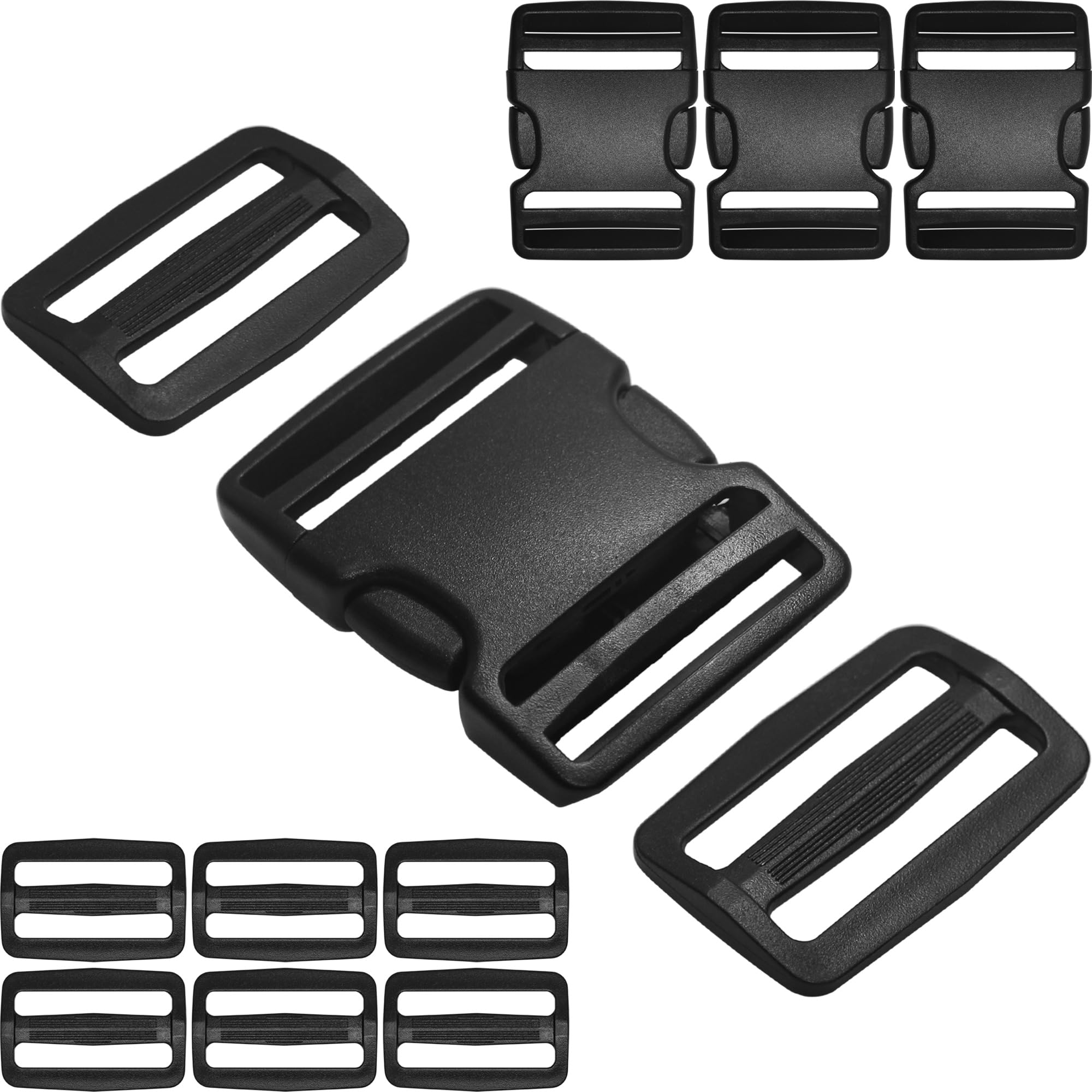 HISUNTEC Buckles for 2