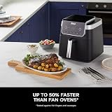 Ninja Air Fryer Max Pro 6.2L Grey Digital Non-Stick Basket view 8
