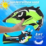 Lixada Kids Full Face Helmet Detachable Bike Cycling Skateboarding Safety view 2