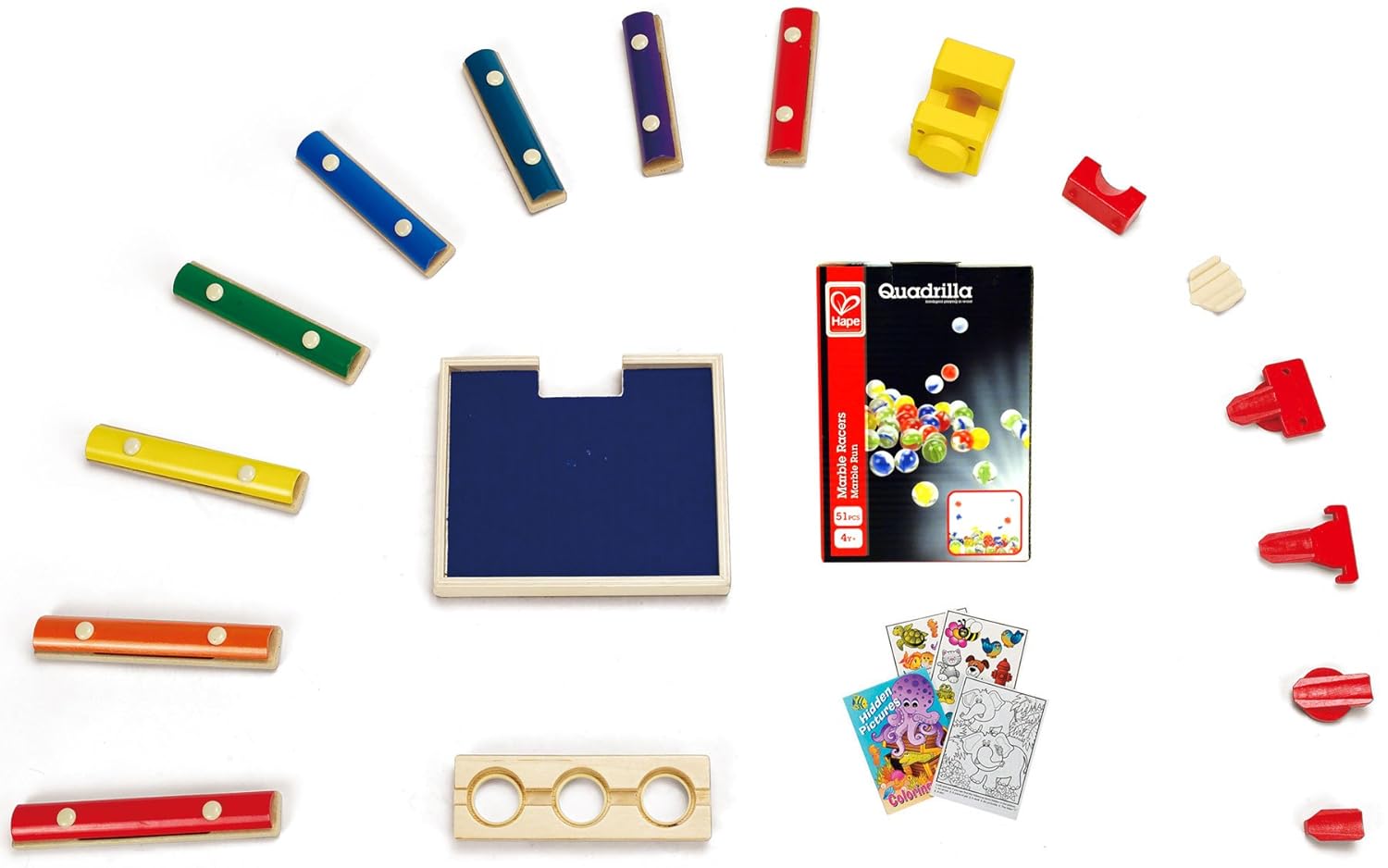 quadrilla music mixer