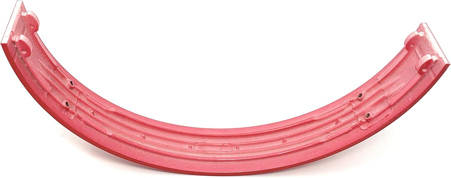 Replacement Top Headband Repair parts for Beats by Dr. Dre Solo HD Wired Headphones Solo1 wired (Red) - Image 4