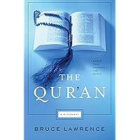 The Qur'an: A Biography (Books That Changed the World) book cover