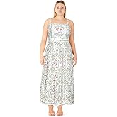 City Chic Women's Plus Size Dress - Mira Print Maxi