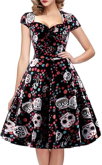 dress rockabilly