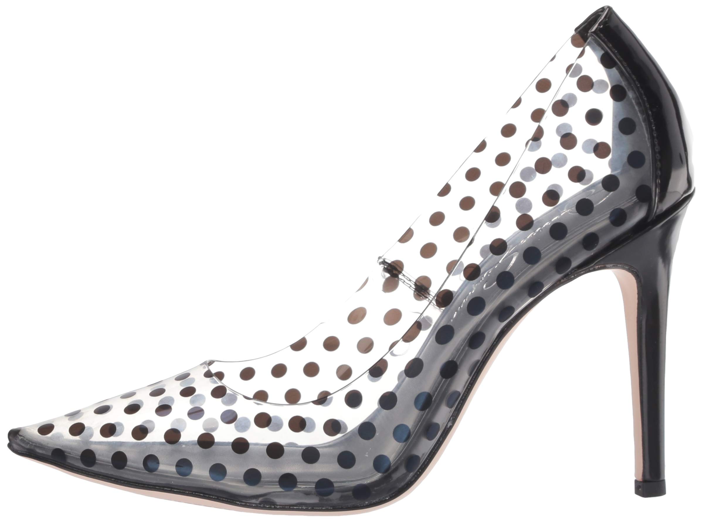 jessica simpson pixera 2 clear pumps