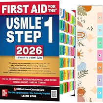 First Aid for the USMLE Step 1 2025 : Le, Tao, Bhushan, Vikas, Qiu
