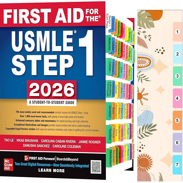 First Aid for the USMLE Step 1 2025: Le, Tao, Bhushan, Vikas, Qiu