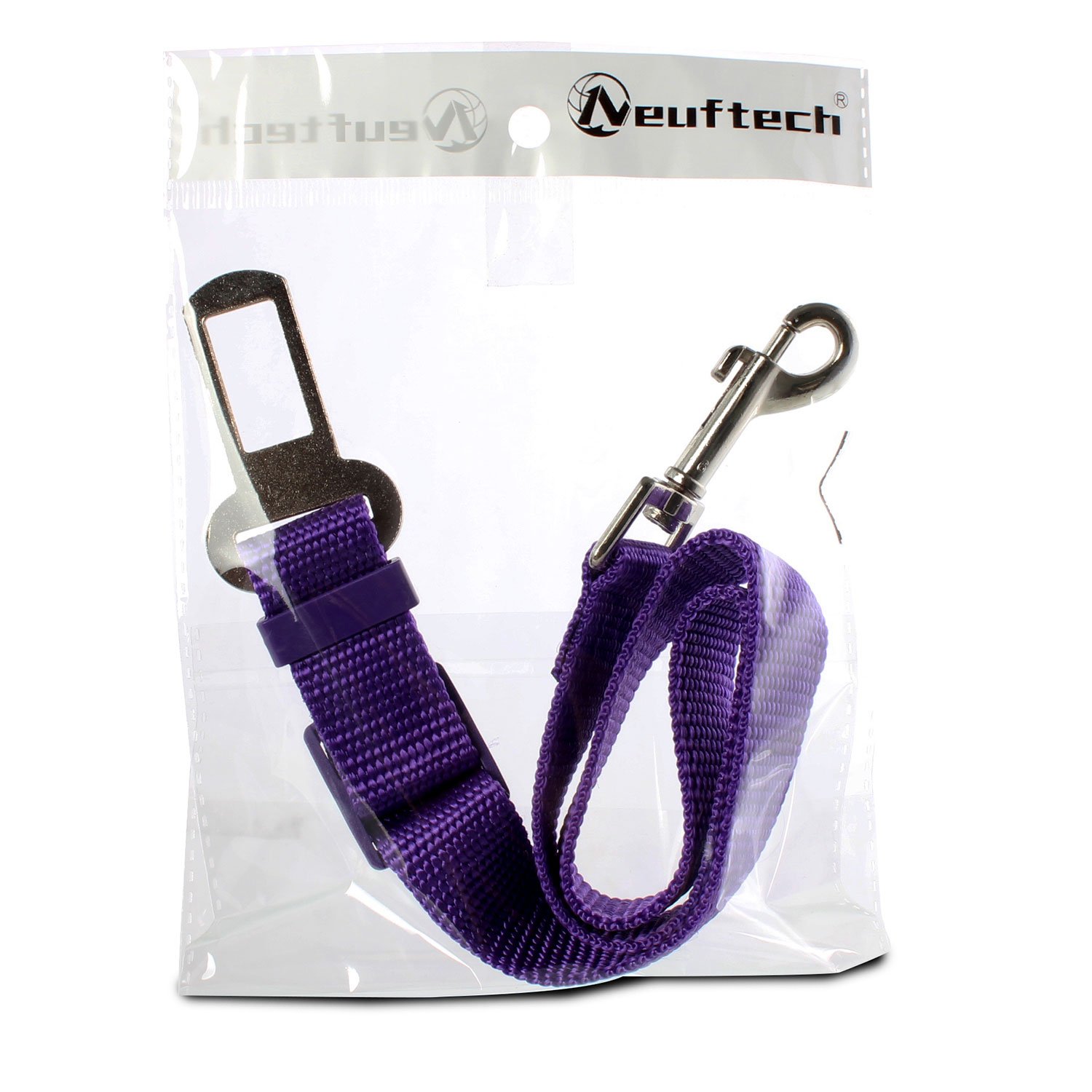 Cablaggi Neuftech Cane Cintura Di Sicurezza Auto Regolabile Per Cani Guinzaglio 60 Cm Purple Auto E Moto Untotheone Com