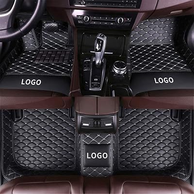 Rubber Car Mats Chevrolet Evanda