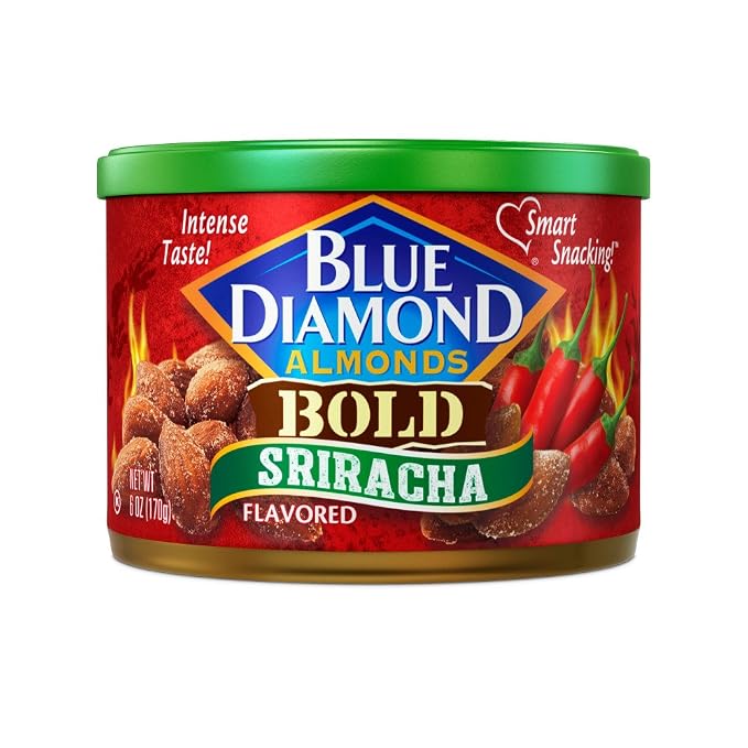 Bold almonds #3 (041570110461)
