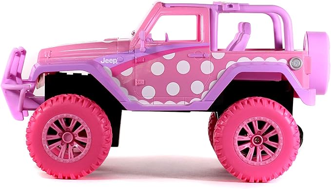 minnie mouse jeep wrangler
