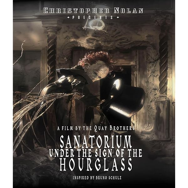 Amazon.com: Phantom Museums: The Short Films of the Quay Brothers