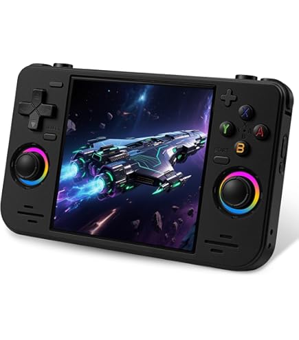 Amazon.com: Retroid Pocket 3 Plus Retro Game Handheld - Android