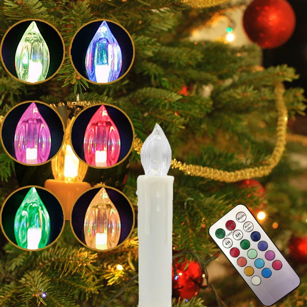 Lampada Scaldacandele Elettrica Senza Fiamma - Regolabile E Decorativa Per Casa