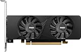 MSI GeForce RTX 3050 LP 6G OC Gaming Graphics Card 6GB GDDR6 PCIe 4.0 view 2