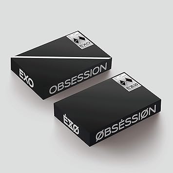 Amazon Com Exo The 6th Album Obsession Exo X Exo Ver Music