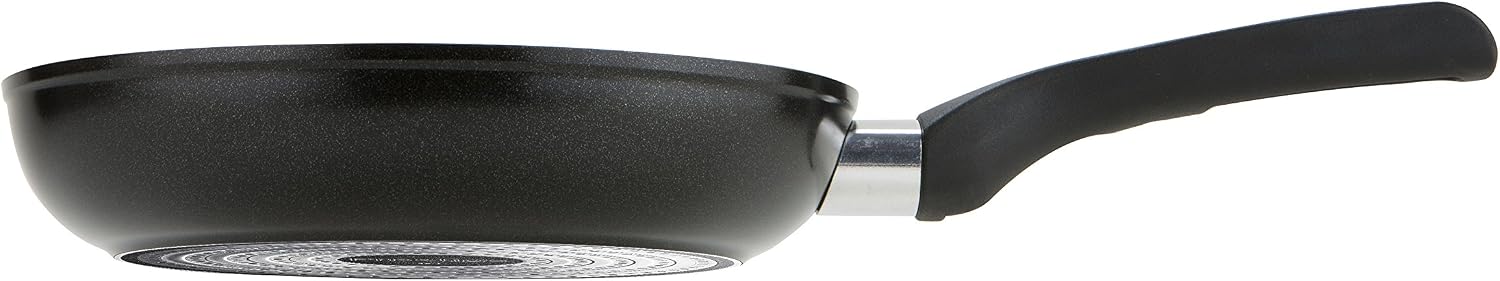 Prestige Duraforge Induction Aluminium Frypan, Black, 25 cm,20394ST - Image 3