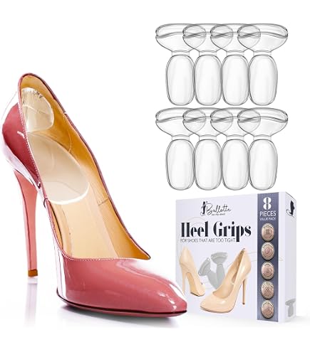 ESTINK Talonnette en gel 3 paires de coussinets de en gel pour hommes et femmes parapharmacie ESTINK Talonnette en gel 3 paires de coussinets de en gel pour hommes et femmes parapharmacie