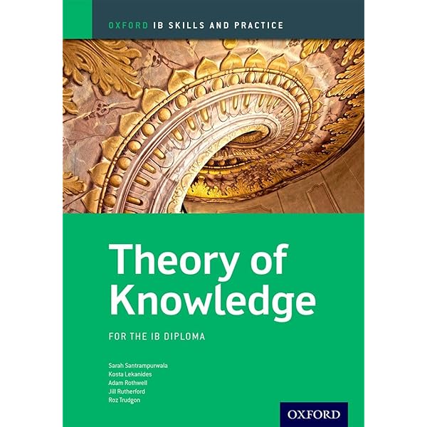 Amazon.com: Theory of Knowledge: Course Companion- IB Diploma