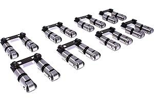 COMP Cams 859-16 Endure-X Solid Roller Lifter Set for Pontiac 350-455