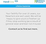 The Helping Hand Company Handi-Grip Mini Grabber 18" Reacher view 6