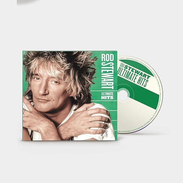 Ultimate Hits: Rod Stewart: Amazon.ca: Music