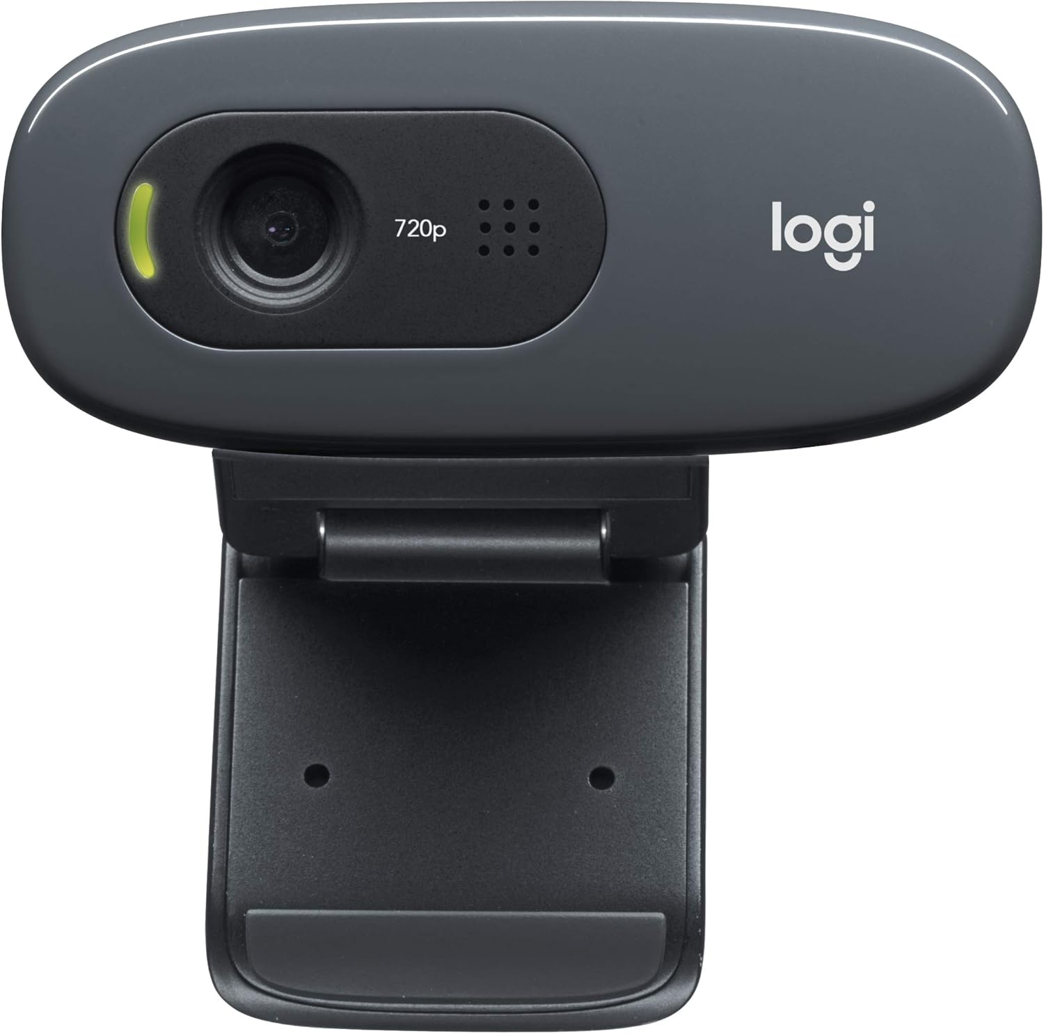 Logitech C270 Desktop or Laptop Webcam, HD 720p Widescreen for Video Calling and Recording: Computers & Accessories