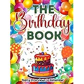 The Birthday Book: Yearly Interviews to Remember