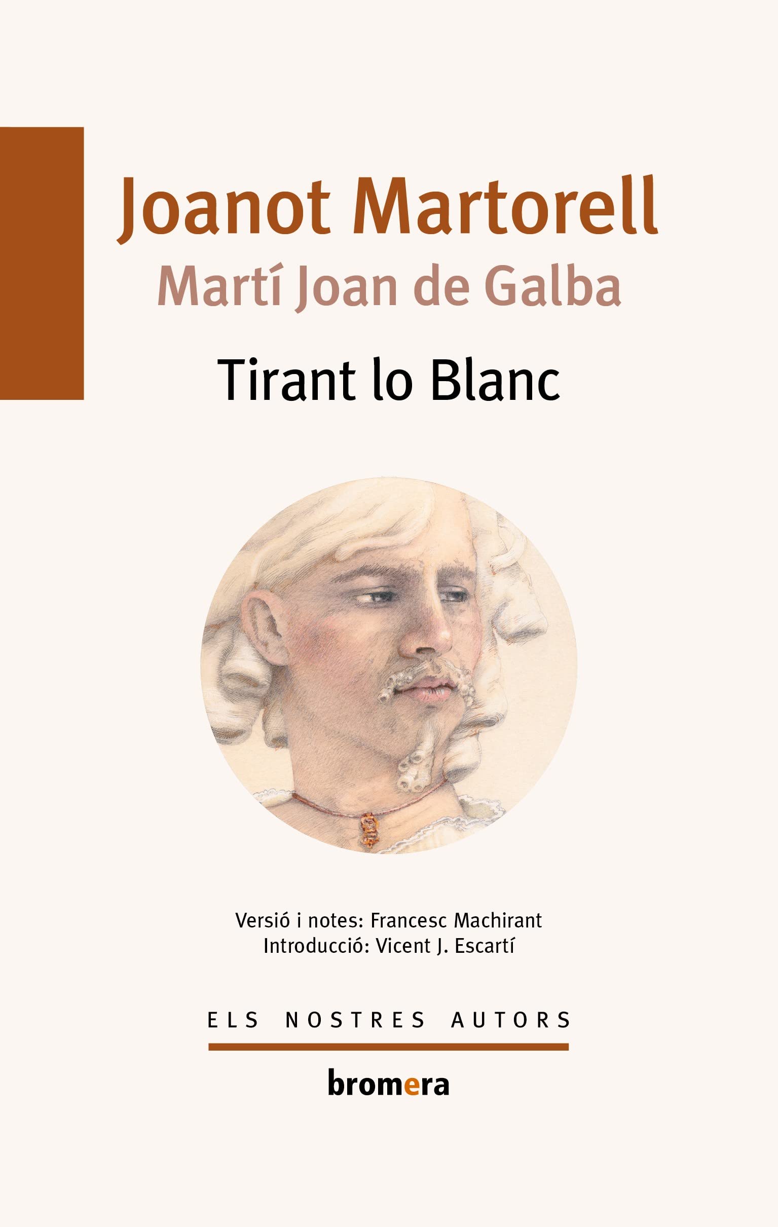 Portada de Tirant lo Blanc: 10 (Els Nostres Autors)