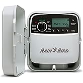Rain Bird TRU8O Program-Based Indoor/Outdoor Irrigation Controller/Timer, WiFi Ready, 8-Zone/Station