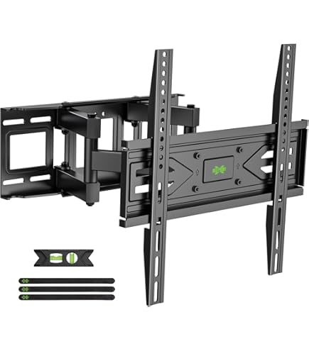 Amazon.com: Chief RLF2 FIT Low-Profile Hinge Mount for 32-52-Inch  