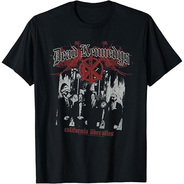 トップス 90s DeadKennedys tee NAZI PUNKS FUCK OFF Amazon.com: Dead Kennedys Men's Nazi Punks Slim Fit T-Shirt Medium
