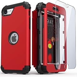 IDweel for iPhone SE 2020 Case with Screen