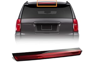Third Brake Light 3rd Brake Light Assembly fit for Cadillac Escalade ESV Chevrolet Suburban 3500HD Chevy Tahoe GMC Yukon XL 2