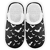 Slippers Soft Memory Foam Non-Slip Indoor House Slippers Home Shoes For Bedroom Hotel Travel Spa