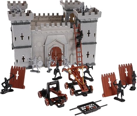 action figure castle