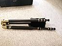 Good multi-use tripod for the price!