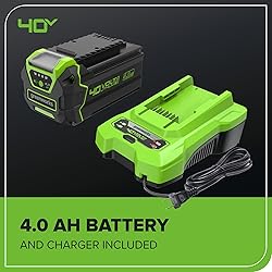 Greenworks 40V 17”​ Brushless (Push) Cordless