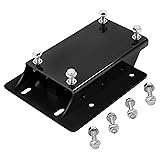 JY PERFORMANCE Torque Converter Motor Riser Plate