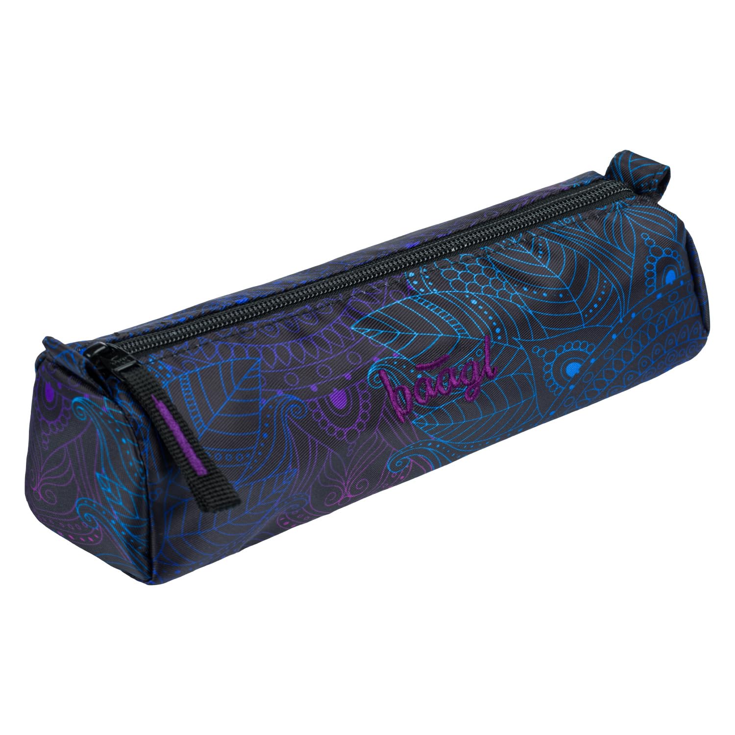 Baagl Space Pencil Case for Boys Girls Teenagers - School Pencil Case for Stationery - School Supplies Pencil Case, Children's Pencil Case, Case for School, zen, pencil case