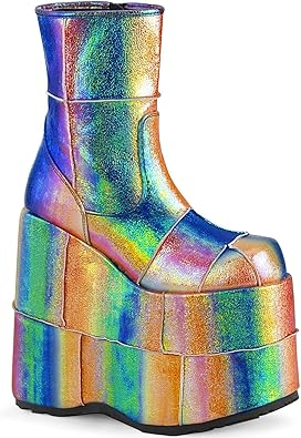 demonia unisex boots