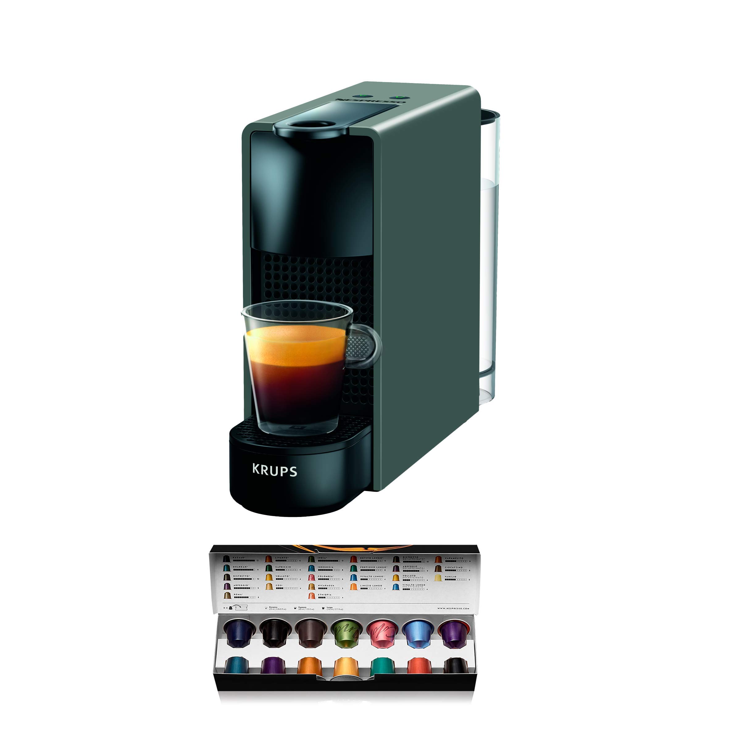 Nespresso Essenza Mini at £100 — 12% bel...